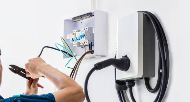 Why Trust Our Certified Electricians for Your Electrical Needs in East Spencer, NC?